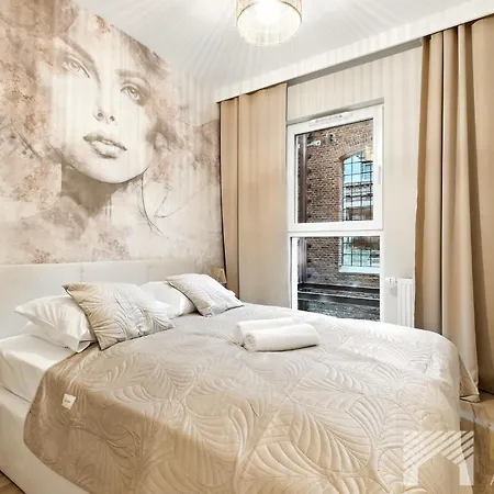 Apartman Fuzja Loft Boho By Lookap *