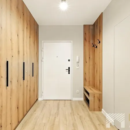 Fuzja Loft Boho By Lookap Apartman