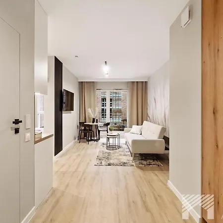 Apartment Fuzja Loft Boho By Lookap *