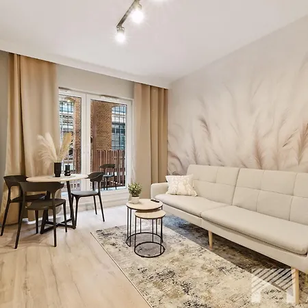 Fuzja Loft Boho By Lookap Apartman *