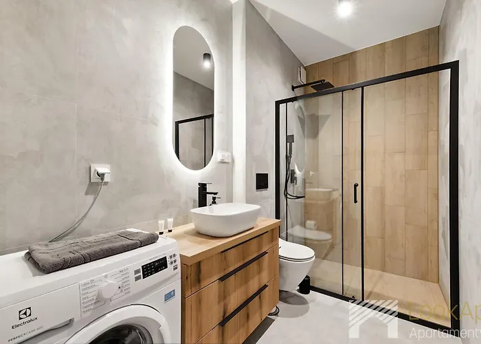 Fuzja Loft Boho By Lookap شقة وودج