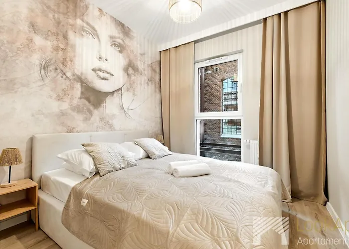 Appartamento Fuzja Loft Boho By Lookap *