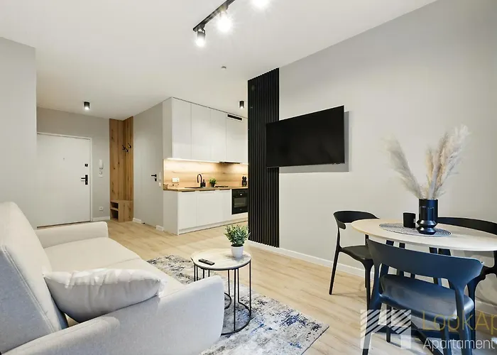 Fuzja Loft Boho By Lookap Appartamento Łódź