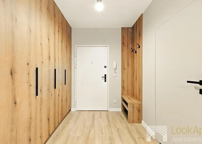 Fuzja Loft Boho By Lookap Appartamento