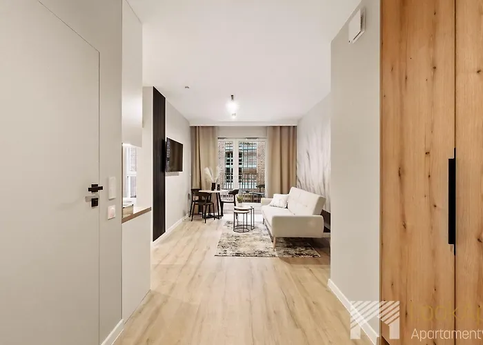 شقة Fuzja Loft Boho By Lookap *