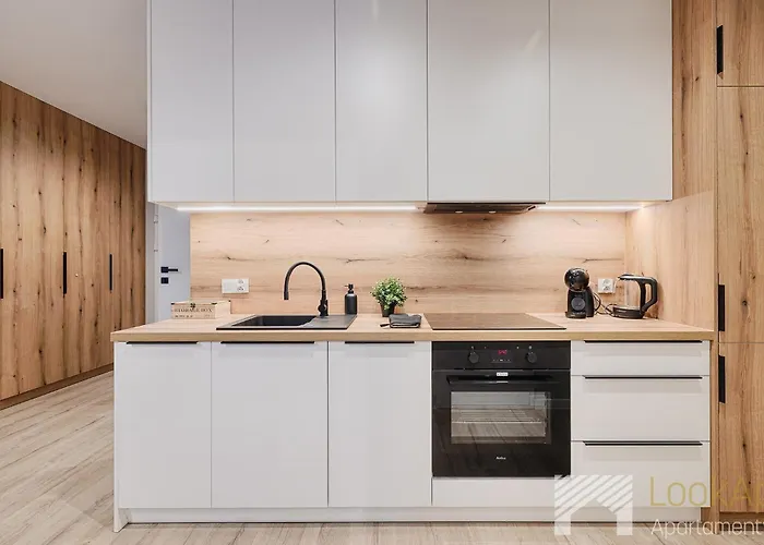 شقة Fuzja Loft Boho By Lookap وودج