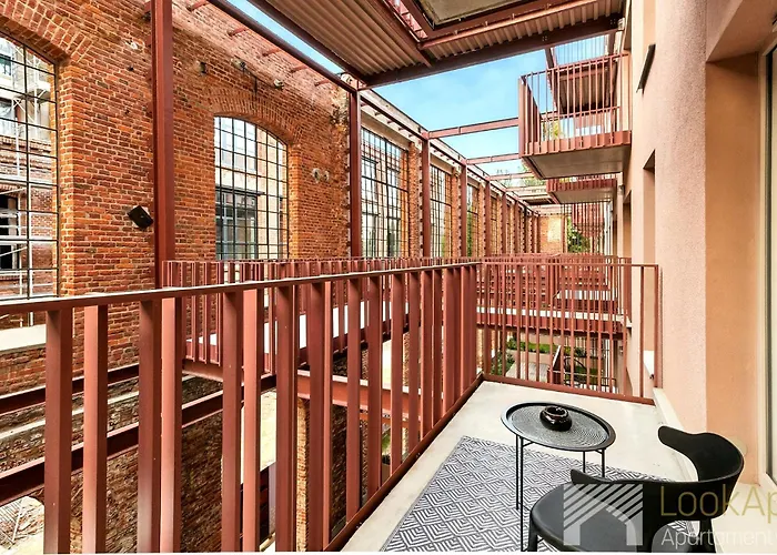 Fuzja Loft Boho By Lookap شقة *